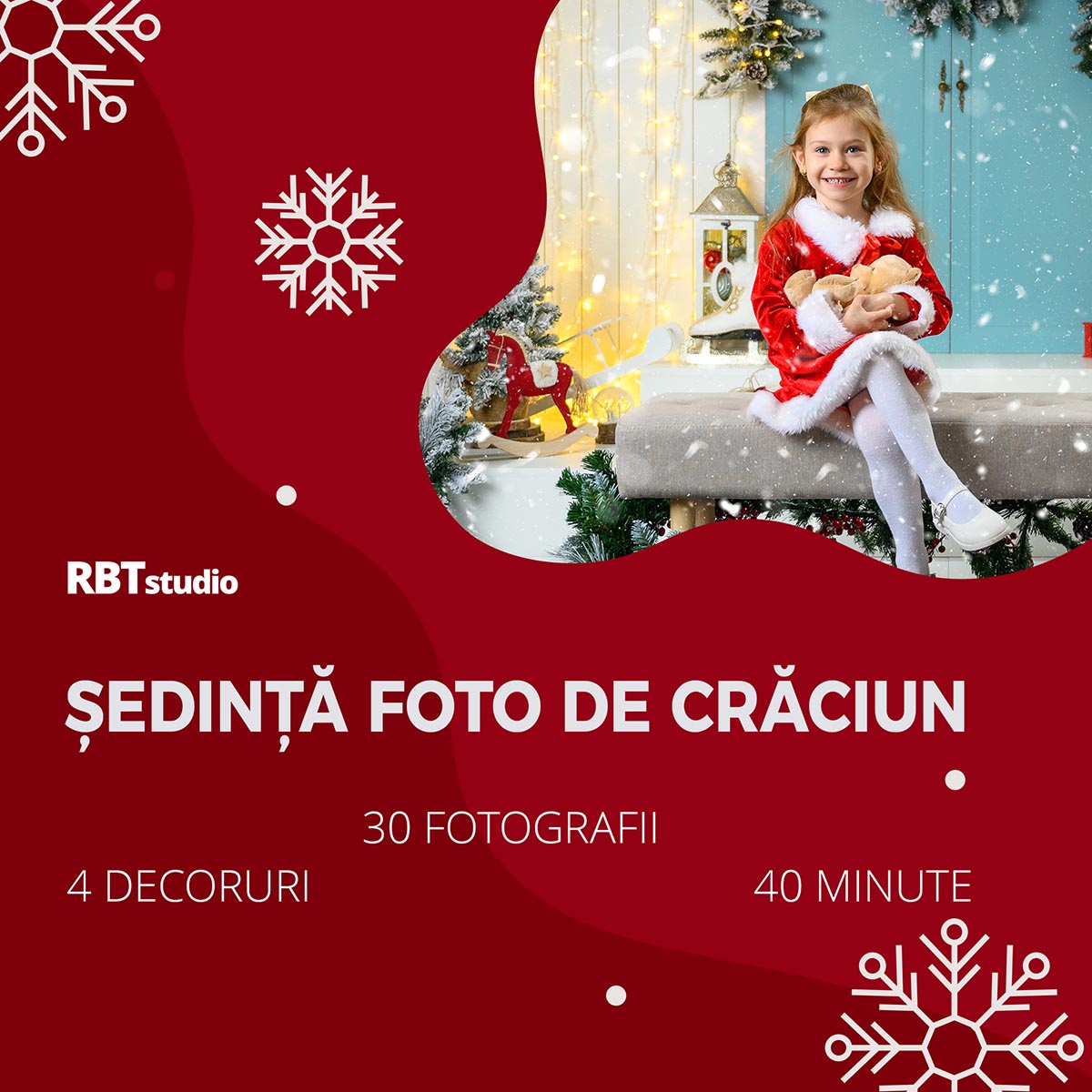 imagine produs craciun - Ședință foto de Crăciun - 30 noiembrie - 15 decembrie