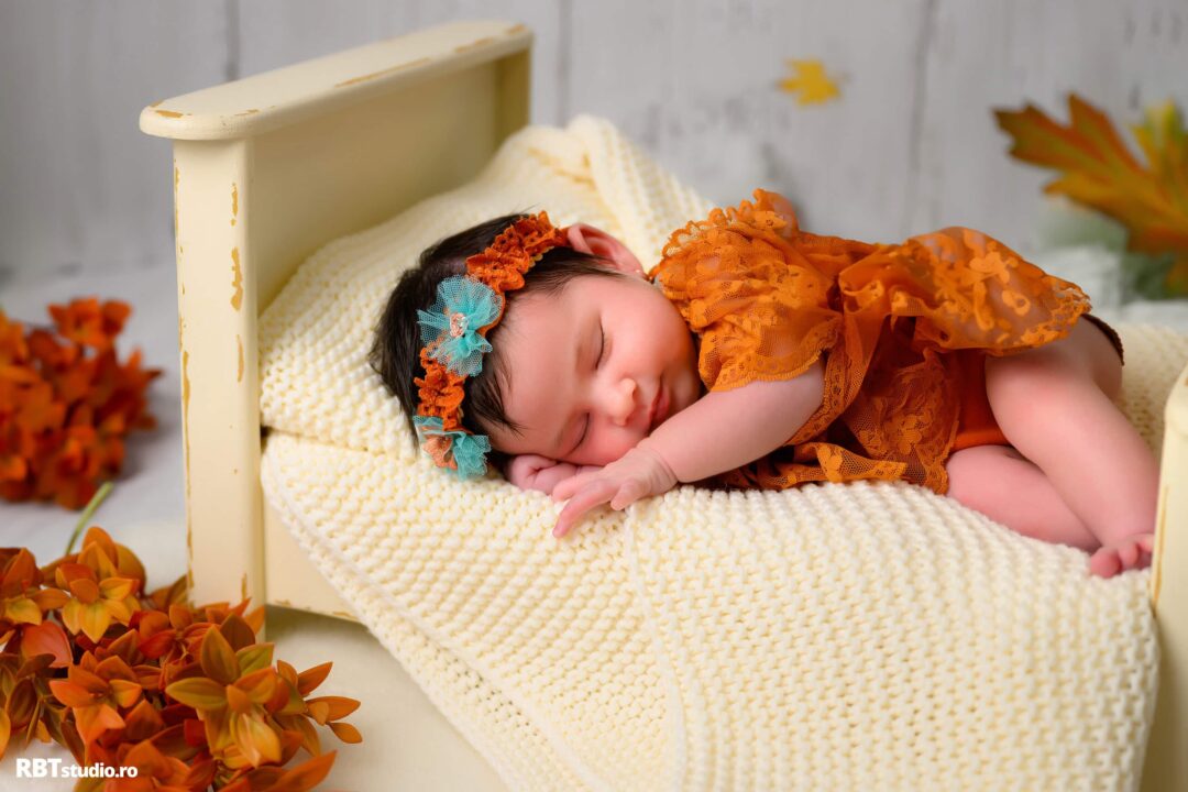 Ședinte foto newborn